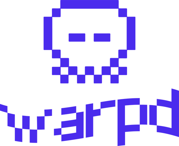 Warpd Logo