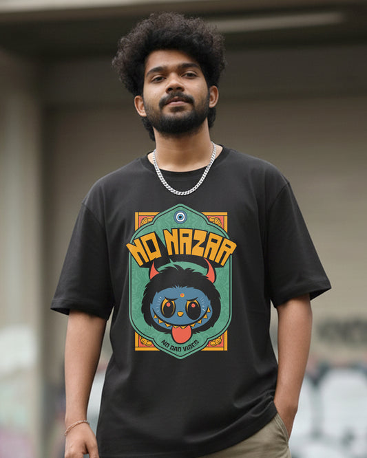 The No Nazar Labubu - Unisex T-shirt